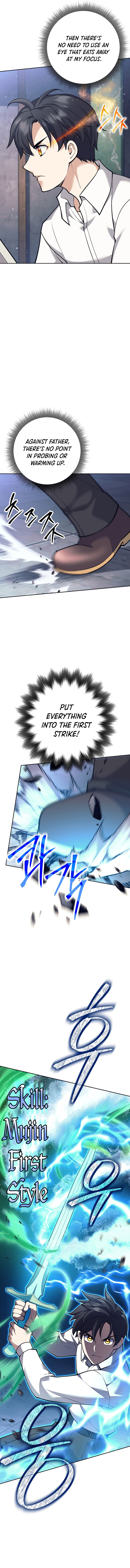 The Illegitimate Who Devours Weapons Chapter 34 11